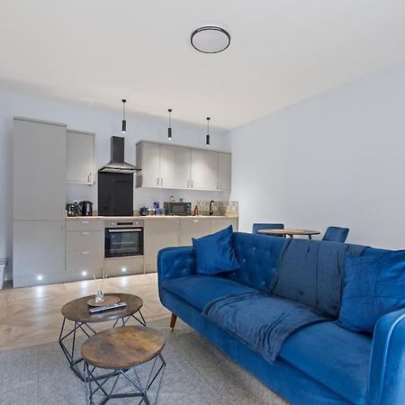 Modern Apartment Off-Road Parking King Bed Suite 1 Nottingham Exterior foto