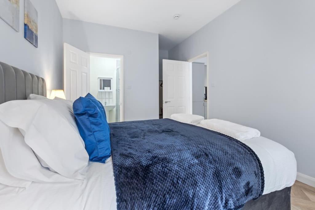 Modern Apartment Off-Road Parking King Bed Suite 1 Nottingham Exterior foto