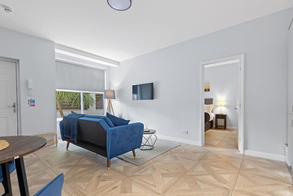 Modern Apartment Off-Road Parking King Bed Suite 1 Nottingham Exterior foto