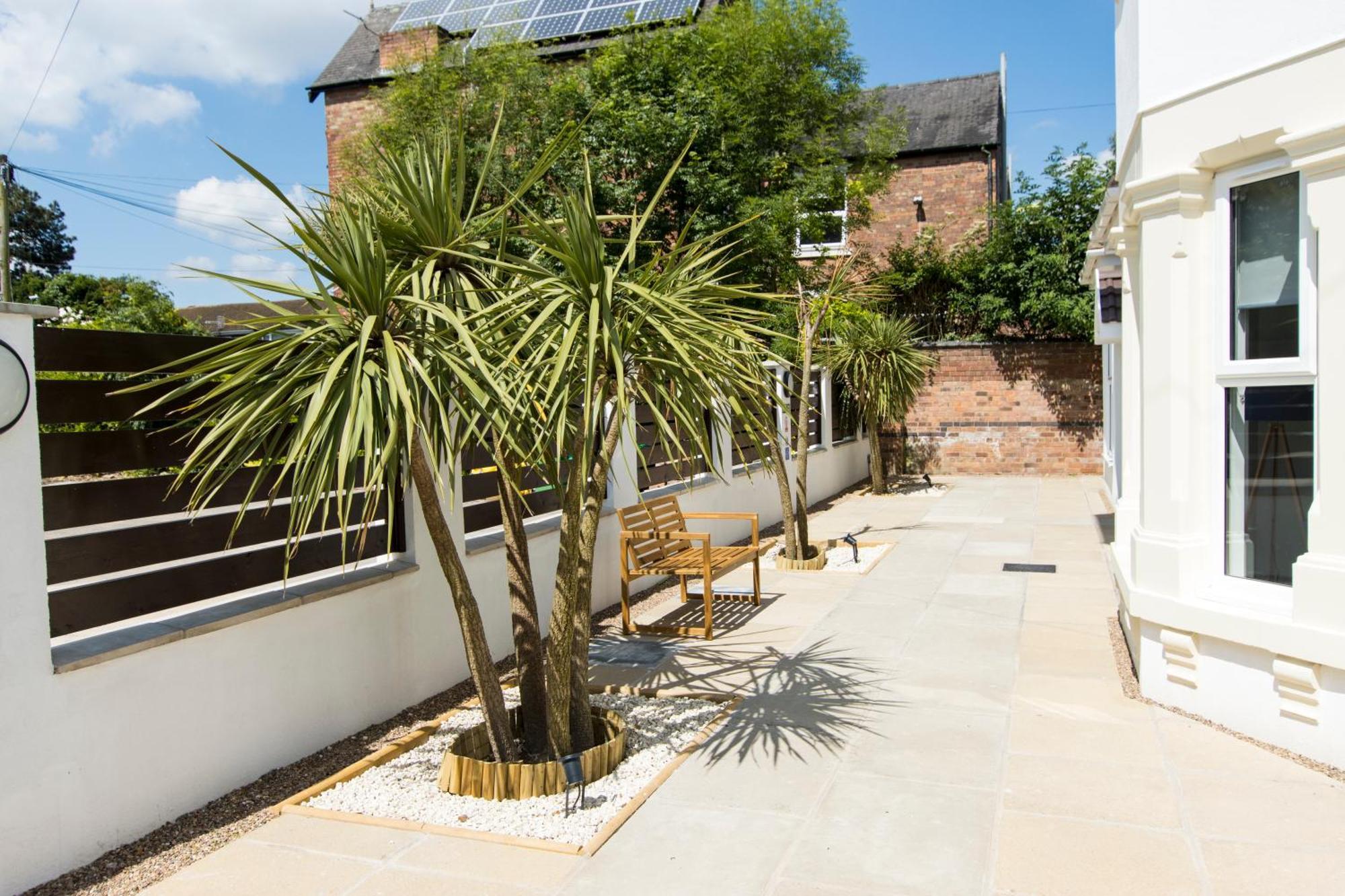 Modern Apartment Off-Road Parking King Bed Suite 1 Nottingham Exterior foto