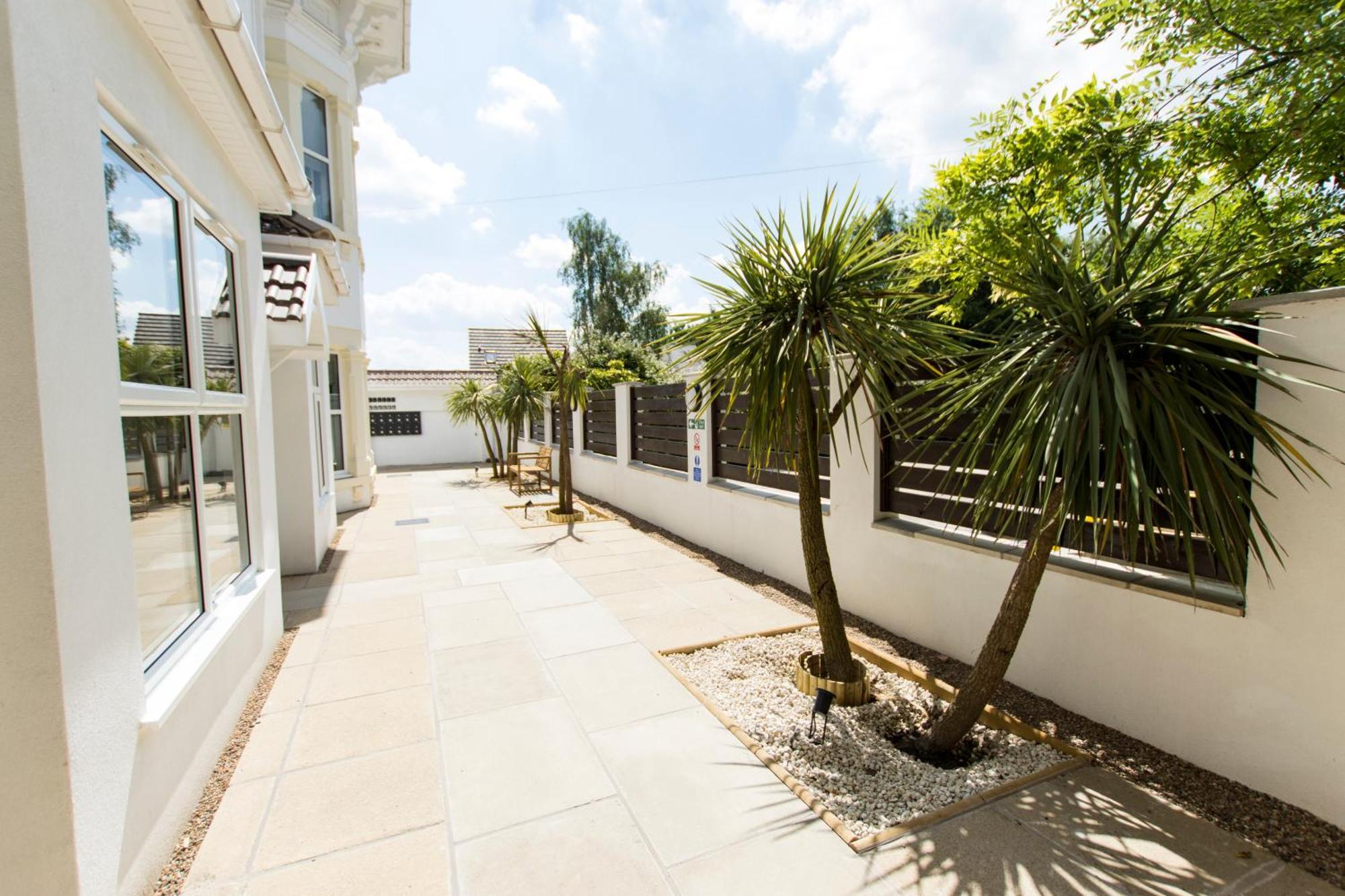 Modern Apartment Off-Road Parking King Bed Suite 1 Nottingham Exterior foto